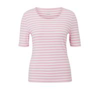 JOY sportswear - ALLISON T-Shirt pink rose stripes - Gr. - 42