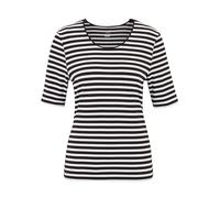 Joy Sportswear T-Shirt Allison für Damen in Ihrer Größe shoppen 48, White/Black Stripes