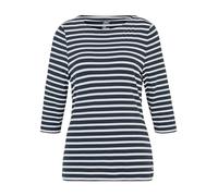 Joy Sportswear Ringelshirt CARINA in maritimen Look 48, night stripes