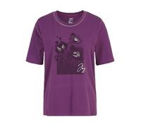Joy Sportswear T-Shirt für Damen TALA Joy 44, Purple Plum