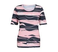 Joy Sportswear T-Shirt RAMINA pink Salt Print, 42
