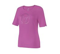 Joy Sportswear T-Shirt für Damen SIA, optimal für alle Freizeitaktivitäten 40, Magenta