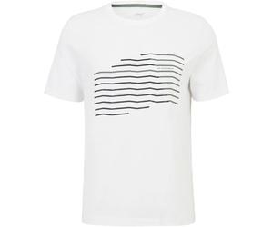 JOY-Sportswear Ulrik Herren T-Shirt, weiß 56