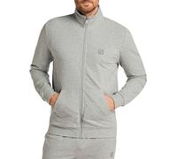 JOY sportswear Sweatjacke Vince (40327) mit Stehkragen Herren titan mel 56