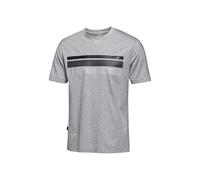Joy Sportswear VINZENT Herren-T-Shirt aus angenehmer Baumwollmischung, bequemes Sportshirt im Kurzarmschnitt, ideal für Training, Arbeit und Freizeit 50, Titan Melange