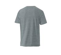 Joy Sportswear Vitus Herren-Sportshirt mit Rundhalsausschnitt und normaler Passform, Kurzarm-Shirt für Sport und Freizeit 68, Monument Melange