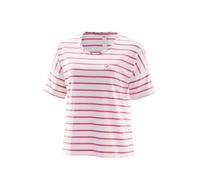 Joy Sportswear Zola Damen T-Shirt pink-weiss (38)