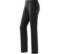 Joy Sweat Damen-Freizeithose, lang SINA 19 schwarz