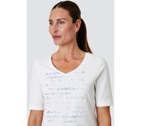Joy T-Shirt Aria white print (38)