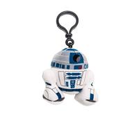 Joy Toy Star Wars Schlüsselanhänger R2-D2 Plüschtier (Verkauf durch ''Büro Beier'' auf duo-shop.de)