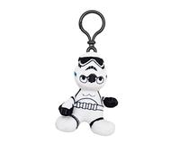 Joy Toy 1500164 - Schlüsselanhänger in Plüsch, Star Wars Stormtrooper 8 cm