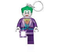 JOY TOY 52871 LEGO® DC The Joker Schlüsselanhänger mit Taschenlampe