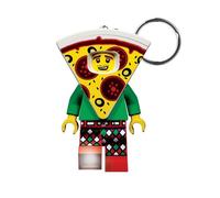 JOY TOY 52923 LEGO® Pizza Schlüsselanhänger mit Taschenlampe