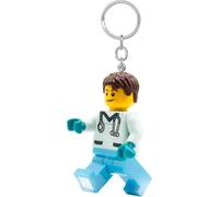 JOY TOY 53173 LEGO® Minifigures™ Keychain Light Arzt