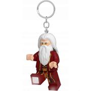 JOY TOY 53219 LEGO® Harry Potter™ Keychain Light Professor Dumbledore