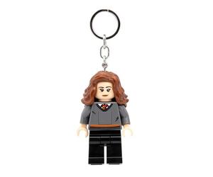 JOY TOY 53221 LEGO® Harry Potter™ Schlüsselanhänger mit Taschenlampe Hermine Granger