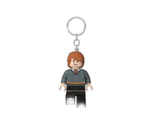 JOY TOY 53222 LEGO® Harry Potter™ Schlüsselanhänger mit Taschenlampe Ron Weasley
