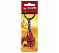 JOY TOY 53337 LEGO® Ninjago Kai emaillierter Schlüsselanhänger 10 cm