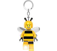 JOY TOY 53443 LEGO® Minifigures™ Keychain Light Bienen Mädchen