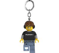 JOY TOY 53486 LEGO® Minifigures™ Keychain Light Video Game Guy