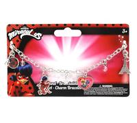 Joy Toy 65982 Miraculous Armband mit Anhänger Auf Backercard 15x1x9 cm