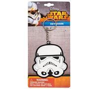 Joy Toy 90109 - Schlüsselanhänger, Star Wars Stormtrooper in Vinyl