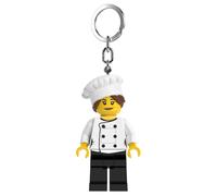Euromic LEGO® Minifigures™ Keychain Light Gourmet Chef