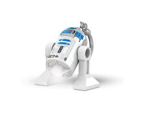 Joy Toy - LEGO Star Wars - R2D2 Schlüsselanhänger mit Taschenlampe 1 Stk.