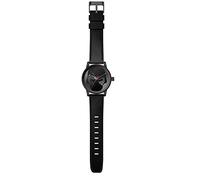 Joy Toy Unisex-Armbanduhr Analog Quarz Leder 21676