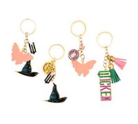 Wicked Metall Schlüsselanhänger 5 cm Sortiment (12)