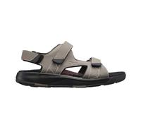 JOYA Alexander Brown - Elegante Outdoor-Sandale aus Nubukleder mit weich gepolstertem Neoprenfutter und verstellbaren Verschlüssen an Ferse