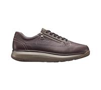 JOYA Bruno Dark Brown - Herren Halbschuhe aus Glattleder - 47