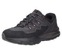 JOYA Cadore STX W Black, Outdoorschuhe für Damen, für Bequeme Bewegung beim Wandern, stabile Damenschuhe, Schwarz, 38 1/3