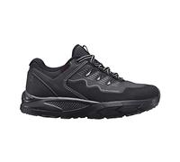 JOYA Cadore STX W Black, Outdoorschuhe für Damen, für Bequeme Bewegung beim Wandern, stabile Damenschuhe, Schwarz, 40 1/3