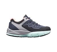 JOYA Cadore STX W Blue, Outdoorschuhe für Damen, für Bequeme Bewegung beim Wandern, stabile Damenschuhe, Blau, 36 1/3