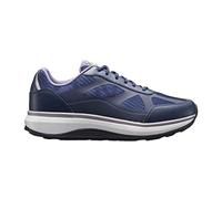 JOYA Cancun II Blue - Herren Sneaker aus Leder und Mesh - 43 2/3