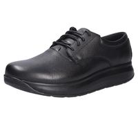 JOYA Chicago Black, Halbschuhe für Herren aus Leder, schwarz