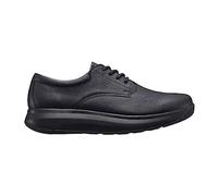 JOYA Chicago Black, Halbschuhe für Herren aus Leder, schwarz