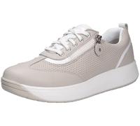 Joya Schuhe Laura Leder Light Beige Damen Größe 39 EU / 5,5 UK