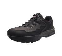 JOYA Cadore STX W Black, Outdoorschuhe für Damen, für Bequeme Bewegung beim Wandern, stabile Damenschuhe, Schwarz, 38 1/3