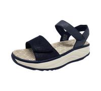 Joya Damen Sandale für Damen, blau, Größe 41 EU