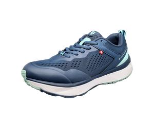 Joya Damen Schnürschuhe für Damen, blau, Größe 37 ⅔ EU / 4,5 UK