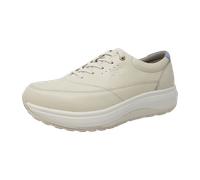 Joya Schnürschuh Weiß Flacher Absatz für Damen - 40 1/3