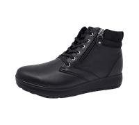 Joya Damen Stiefel für Damen, schwarz, Größe 38 ⅓ EU / 5 UK