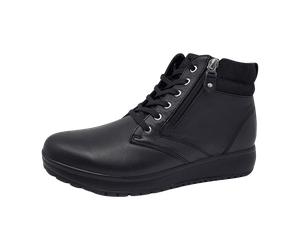 Joya Damen Stiefel für Damen, schwarz, Größe 40 ⅓ EU / 6,5 UK