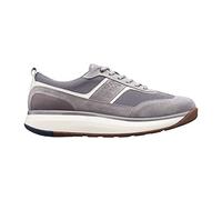 JOYA David II Grey - Herren Sneaker aus Wildleder - 41