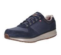JOYA Dynamo Classic M Dark Blue II, Sneaker für Herren aus Leder, dunkelblau