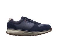 JOYA Dynamo Classic M Dark Blue II, Sneaker für Herren aus Leder, dunkelblau