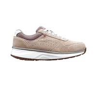 JOYA Dynamo Classic W Beige, Damensneaker in stilvollem Look aus Rauleder, für Bequeme Bewegung im Alltag, komfortable Damenschuhe, Beige, 41