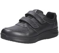 Joya Dynamo Strap Men Black II, Glattleder/Textil, Active-Sohle, Kategorie Emotion JY543A Gr. 43 2/3